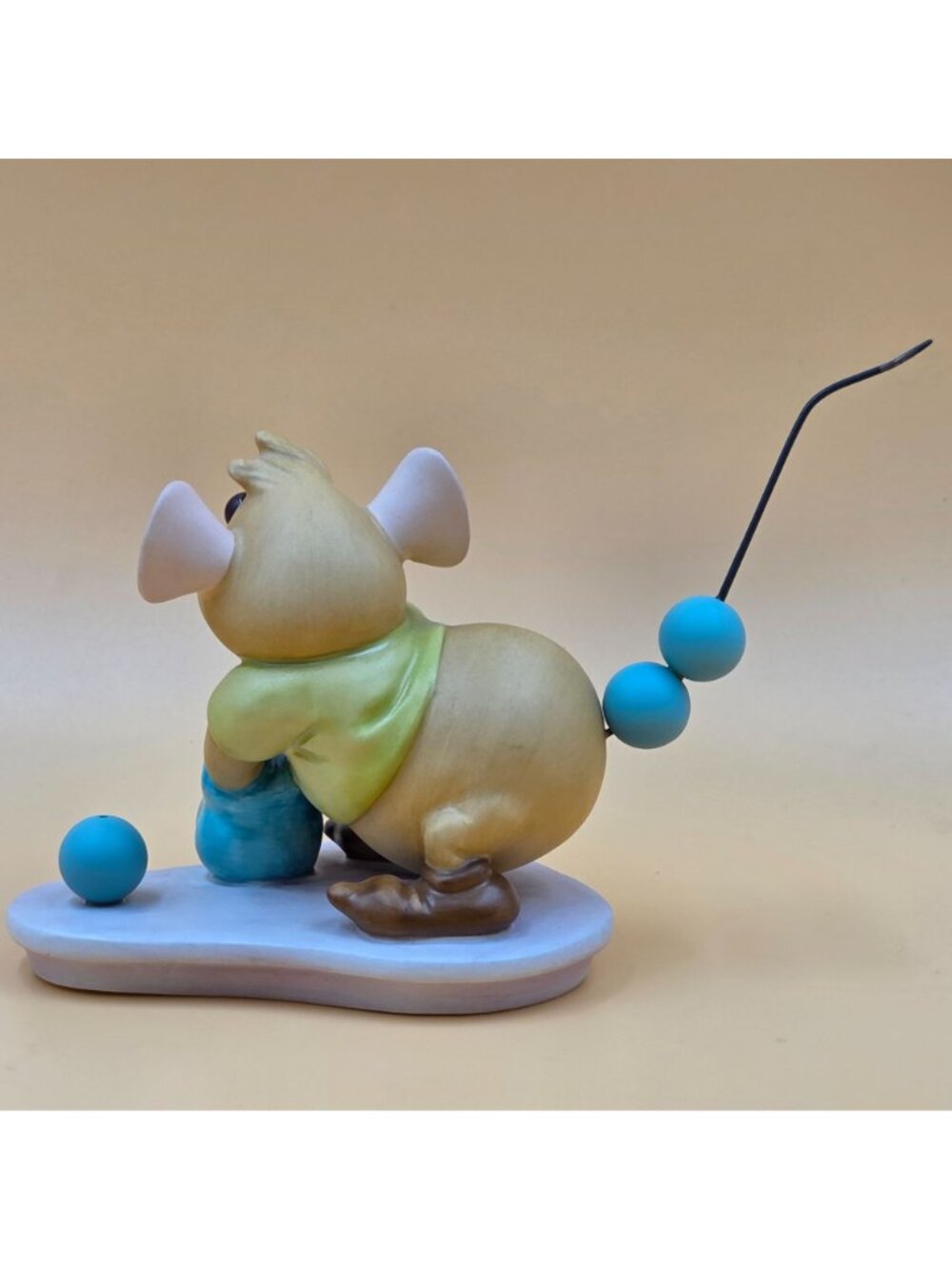 WDCC Cinderella Movie Gus You Go Get Some Trimmin Sculpture with COA - Picture 3 of 9
